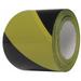 CONDOR 3UAY3 Floor Marking Tape,Roll,3In W,108 ft. L