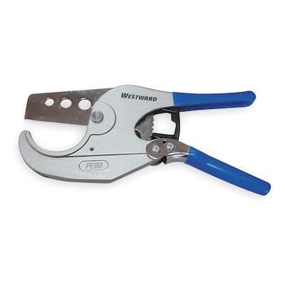 WESTWARD 1YNA7 PVC Pipe Cutter,Ratchet Action,1 To 2 In