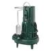 ZOELLER D284 Waste-Mate 1 HP 3" Auto Submersible Sewage Pump 230V Vertical