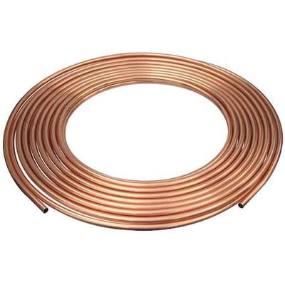 STREAMLINE D 08100P Coil Tubing, 1/2 in Outside Dia, 100 ft Length, Type ACR