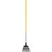 TRUE TEMPER 1789300GR 11-tine Lawn Rake with 48"L Aluminum Handle