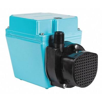 LITTLE GIANT PUMP 504203 Pump,7 In. L,4-1/2 In. W,5-1/2 In. H