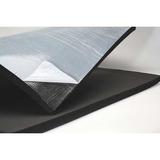 K-FLEX USA 6RSXG3X4048 36" x 48" Black Elastomeric Insulation Sheet 1/2" Wall