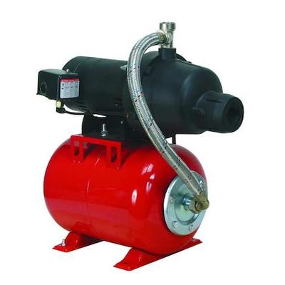 DAYTON 4HFA1 Shallow Well Jet Pump, Plastic, 3/4 HP, Outlet: 1" NPT