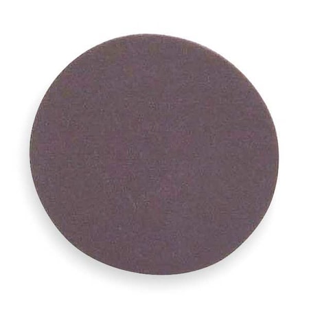 NORTON ABRASIVES 66261138137 Quick Change Disc, AlO, 2in, 240G, TS, PK100