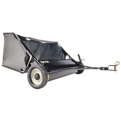 AGRI-FAB 45-0320 Tow Lawn Sweeper,42 In. Wide,12 Cu. Ft.