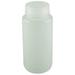 LAB SAFETY SUPPLY 6FAL8 Bottle,1000 mL,32 Oz,Wide Mouth,PK6
