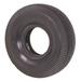 ZORO SELECT 1NWX2 Replacement Tire/Tube,10 x 3.5 in