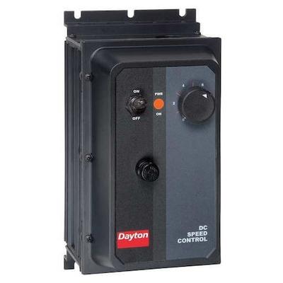 DAYTON 5X485 DC Speed Control,90/180VDC,NEMA 4/12