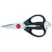 TABLECRAFT E6606 Kitchen Shears,8-3/8 In. L,Serrated