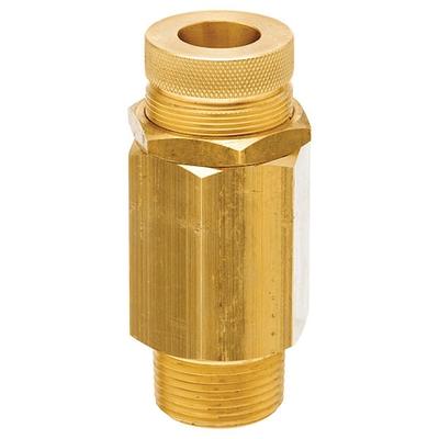 CONTROL DEVICES VR38-100 Valve,Relief,3/8 In