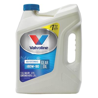 VALVOLINE 773732 1 gal Gear Oil Can