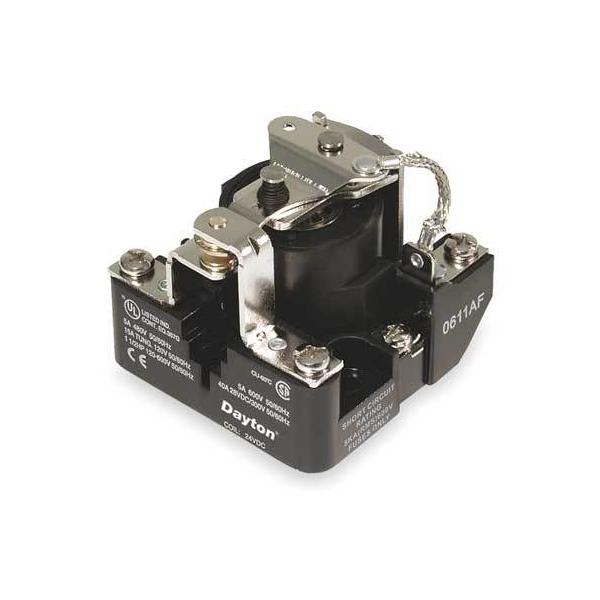 dayton-3x744-open-power-relay,5-pin,24vac,spdt/