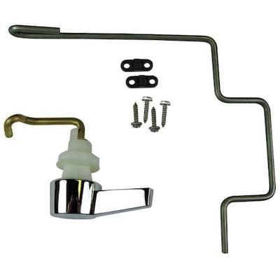 AMERICAN STANDARD 738254-0020A Trip Lever, Toilet, Left Hand