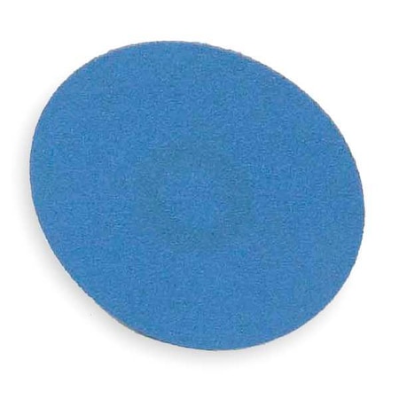 NORTON ABRASIVES 66261138673 Qk Change Disc, ZircAlO, 3in, 50G, TR, PK25 - NORTON ABRASIVES