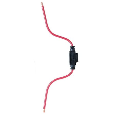 EATON BUSSMANN HHM Fuse Holder, 0 to 30A Amp Range, 32V DC Volt Rating, 1