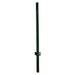ZORO SELECT 4LVG6 Fence Post, 72 In.