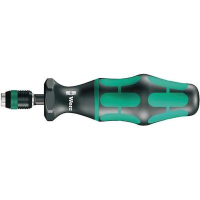 WERA 05074722001 Torque Screwdriver,1/4",11 in.-lb.