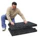 ADD-A-LEVEL A4824A Work Platform Add On Unit, Stackable, Plastic