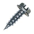 MALCO HW8X3/4ZT Sheet Metal Screw, #8 x 3/4 in, Zinc Plated Steel Hex Head