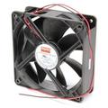 DAYTON 6KD74 Axial Fan, Square, 24V DC, - Phase, 138 cfm, 4 11/16 in W.