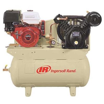 INGERSOLL-RAND 2475F13GH Stationary Air Compressor,13 HP,Honda