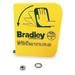 BRADLEY S45-123 Plastic Eyewash Handle Prepack