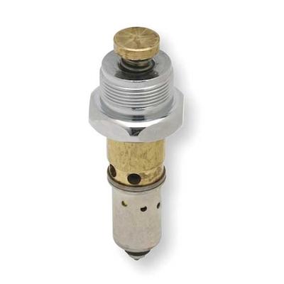 CHICAGO FAUCET 386-XSLOJKNF Urinal Push Button Cartridge, Brass