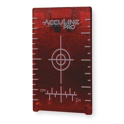 JOHNSON LEVEL & TOOL 40-6370 Magnetic Floor Target For Laser Levels