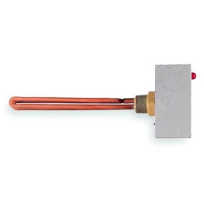 VULCAN WTP910A Immersion Heater,14-1/8 In. L