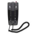 CETIS 2554W MW (BK) Standard Wall Phone, Black