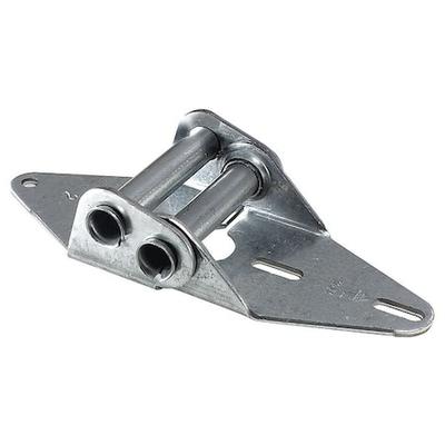 AMERICAN GARAGE DOOR SUPPLY H211 Garage Door Hinge,7-1/2 In H,PK2