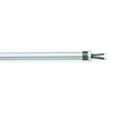 TEMPCO HDL00055 Cartridge Immersion Heater,202 sq. in.