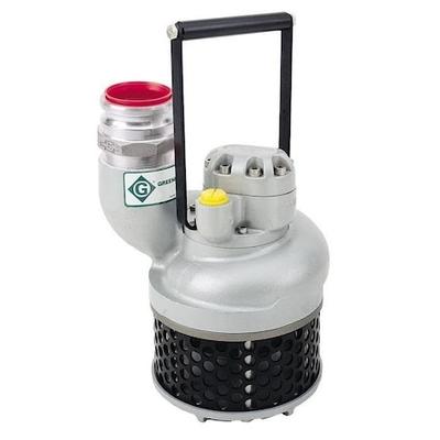 GREENLEE H4665A Water Pump,Hyd,2 In Outlet,275 GPM Max
