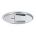 VOLLRATH 67908 Aluminum Fry Pan,Dia 8