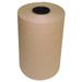 ZORO SELECT 6TWR2 Brown Kraft Paper 12" x 720 ft., 50 lb. Basis Weight