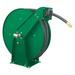 SPEEDAIRE 6WA75 Spring Return Hose Reel, 3/4 in Hose Dia., 50 ft Length, 250 psi