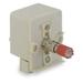 SCHNEIDER ELECTRIC 9001KM35LR Lamp Module,30mm,24-28VAC/VDC,Red,LED