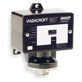 ASHCROFT B424VXCYLM200 Pressure Switch, (1) Port, 1/4 in FNPT, SPDT, 20 to 200