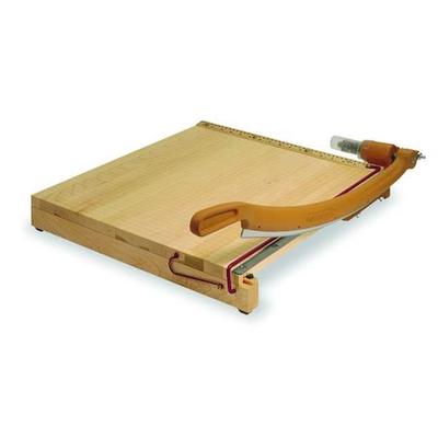 SWINGLINE 1152A Guillotine Paper Trimmer,15 Sheets,18In