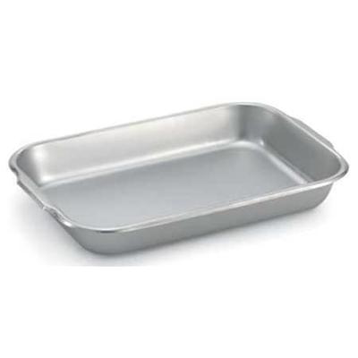 VOLLRATH 61270 Bake/Roast Pan,Stainless Steel,6-1/2 Qt.