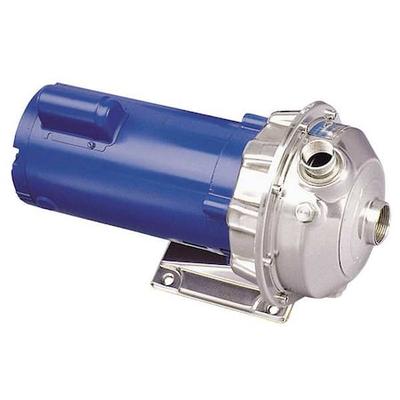 GOULDS WATER TECHNOLOGY 1ST1F4B4 Stainless Steel 1-1/2 HP Centrifugal Pump