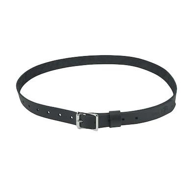 KLEIN TOOLS 5201 Tool Belt, Modular Tool Belt, Black, Leather