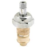 T&S BRASS 011278-25 Cartridge Assembly, Hot, Ceramic