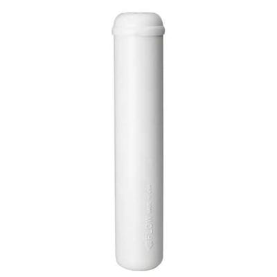 PENTAIR/PENTEK 155083-75 Inline Filter, POU, 10x2In, 1/4In FPT, Flow Rate: 0.75
