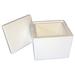 POLAR-TECH 232C Insulated Shipping Bio Foam & Carton, 1-5 Day