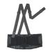 CONDOR 3RUZ7 Back Support with Suspender,L