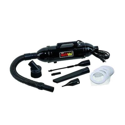 METROVAC MDV-1BA DataVac Pro Series & Micro Cleaning Tools Tech Vacuum/Blower