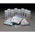 INDUSTRIAL TEST SYSTEMS 480311 Test Strips,Lead Solid,0-400ppm,PK5