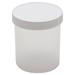 DYNALON 421155 Wide-Mouth Jars,Poly,16oz,PK10